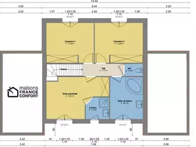 Achat maisons Ozoir la Ferrière 5 pièces
