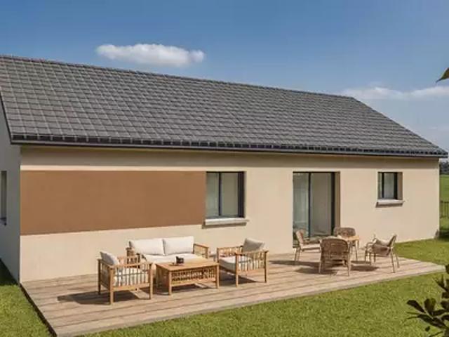 Achat maisons Obermodern Zutzendorf 4 pièces