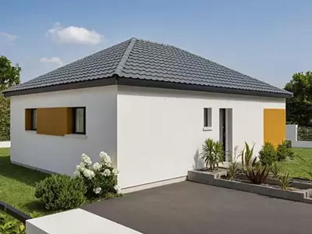 Achat maisons Obermodern Zutzendorf 3 pièces