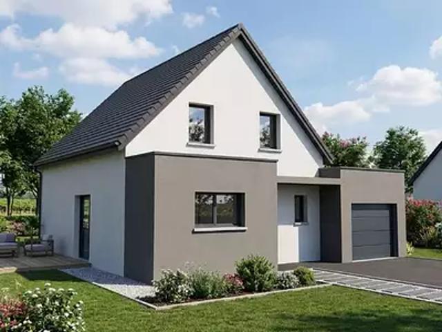 Achat maisons Oberschaeffolsheim 4 pièces