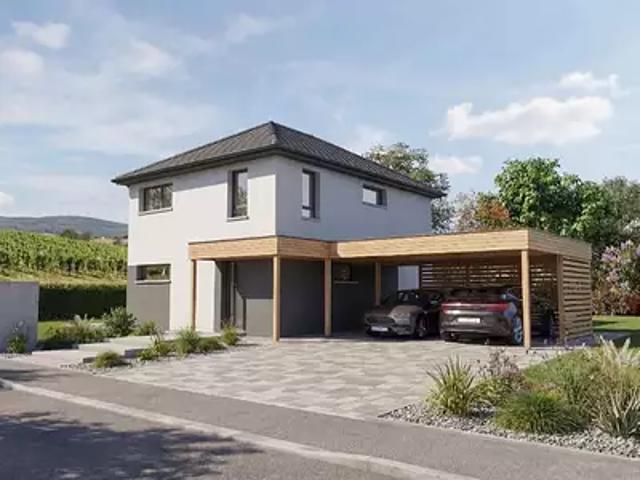 Achat maisons Oberschaeffolsheim 5 pièces