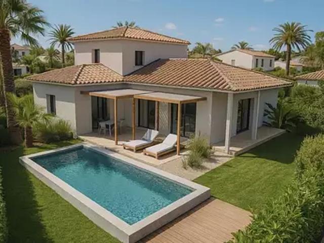 Achat maisons Octon