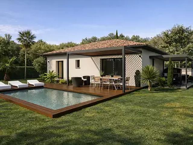 Achat maisons Odars