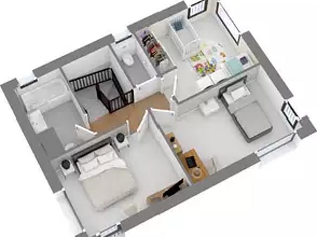 Achat maisons Odars 6 pièces