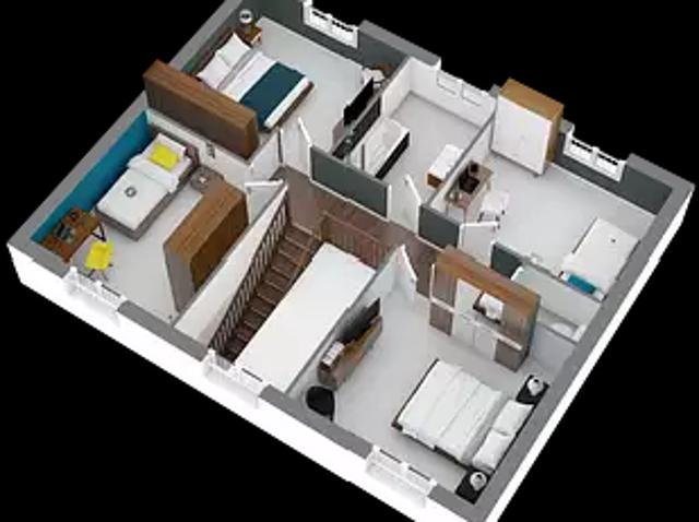 Achat maisons Oissery 5 pièces