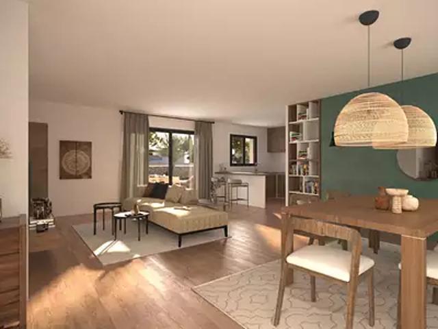 Achat maisons Oraison 4 pièces