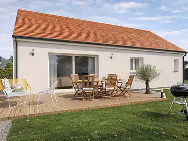 Achat maisons Orgeval 4 pièces
