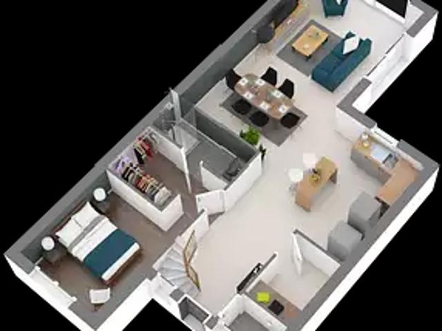 Achat maisons Orist 5 pièces