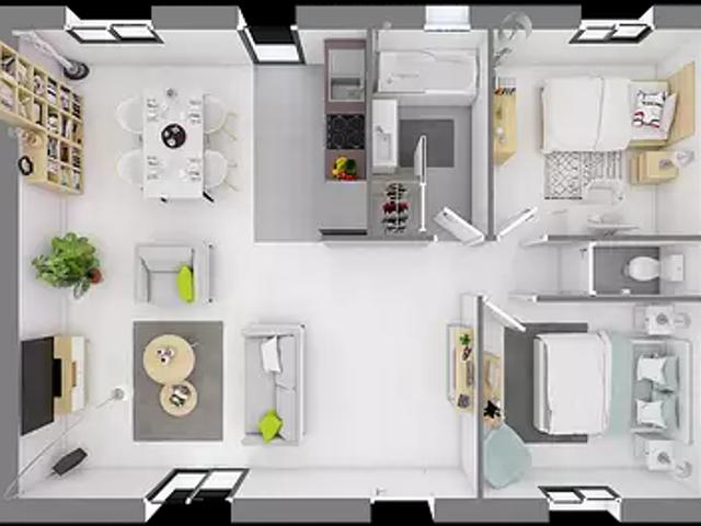 Achat maisons Oroër 3 pièces