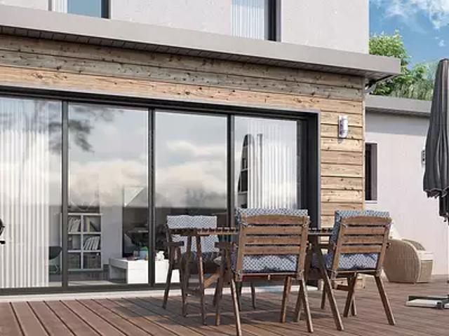 Achat maisons Orvault 5 pièces