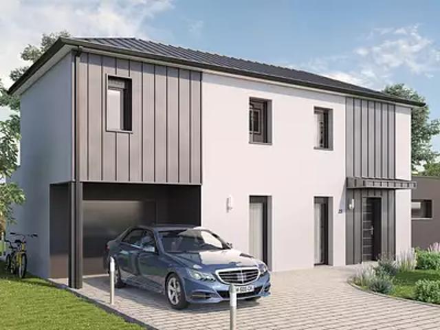 Achat maisons Orvault 5 pièces