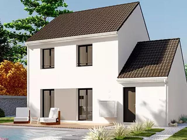 Achat maisons Osny 4 pièces