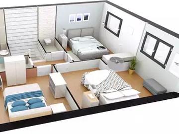 Achat maisons Osny 4 pièces
