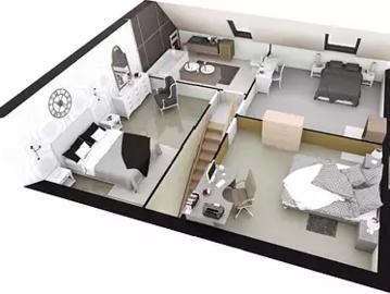 Achat maisons Osny 4 pièces