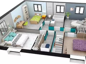 Achat maisons Osny 5 pièces