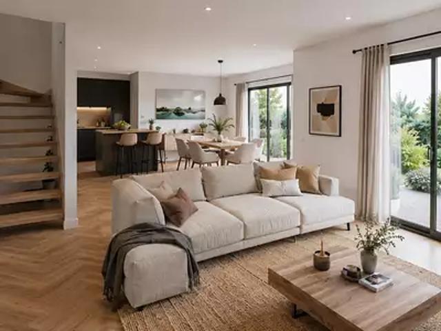Achat maisons Osthouse 5 pièces