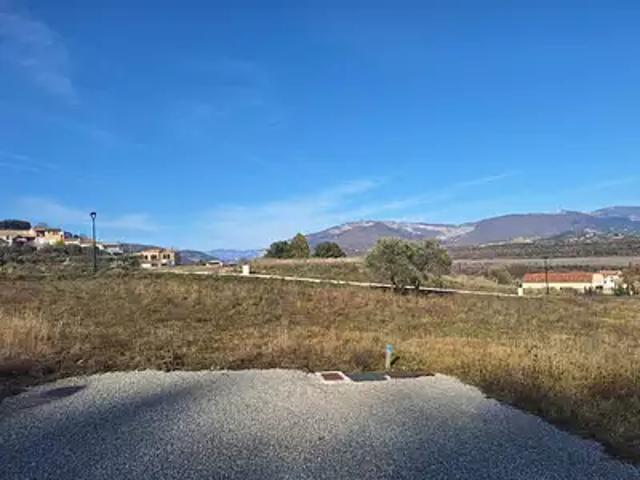 Achat maisons Aubignosc 4 pièces