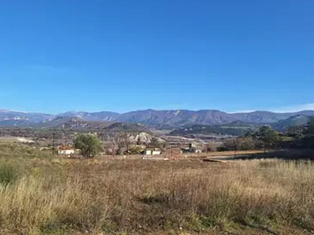 Achat maisons Aubignosc 4 pièces