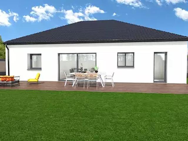 Achat maisons Aubigny au Bac 5 pièces