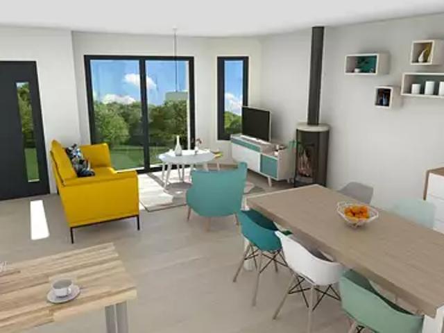 Achat maisons Aumale 3 pièces