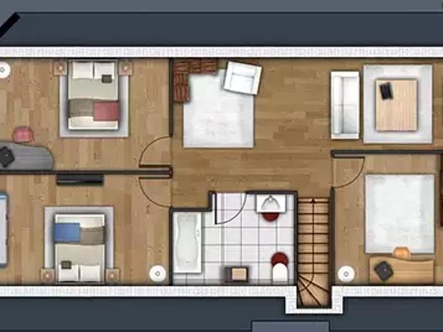 Achat maisons Auneuil 5 pièces