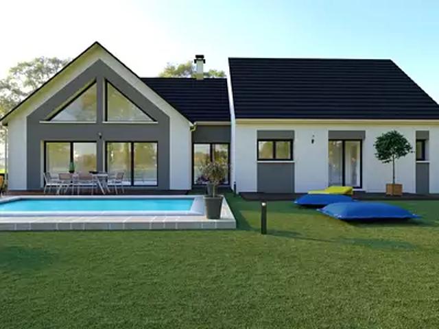 Achat maisons Autheuil Authouillet 6 pièces