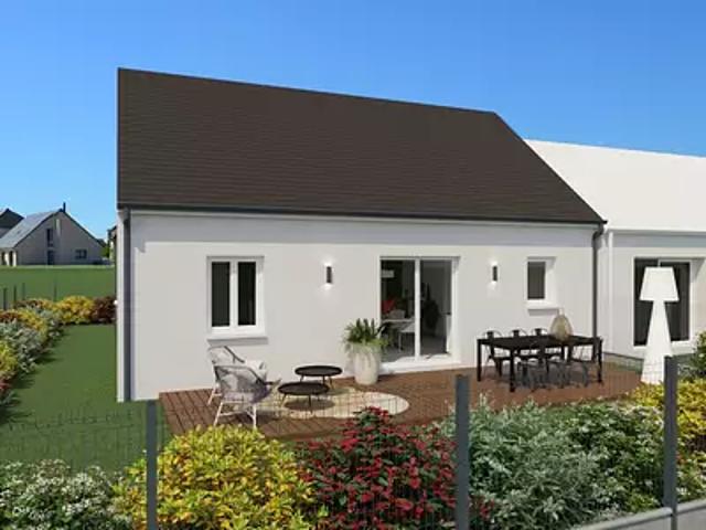 Achat maisons Azay sur Cher 4 pièces