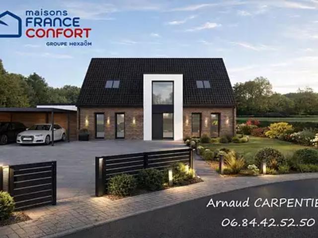 Achat maisons Agnez lès Duisans 7 pièces