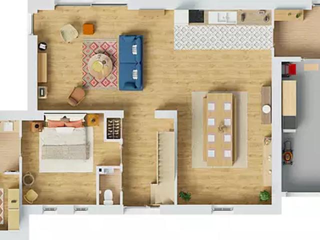 Achat maisons Agny 5 pièces
