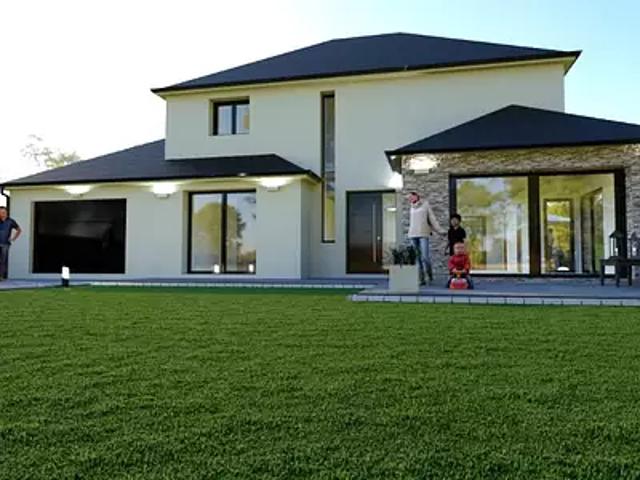 Achat maisons Agy 6 pièces