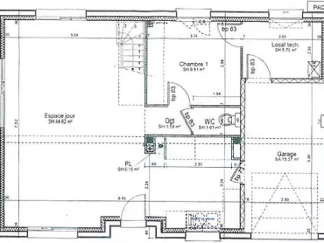 Achat maisons Aigleville 4 pièces