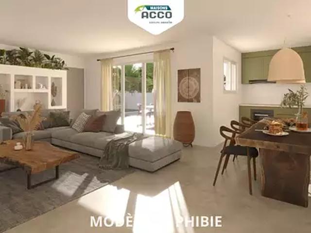 Achat maisons Aigrefeuille d'Aunis 4 pièces