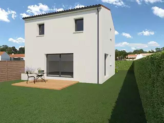 Achat maisons Aigrefeuille sur Maine 5 pièces