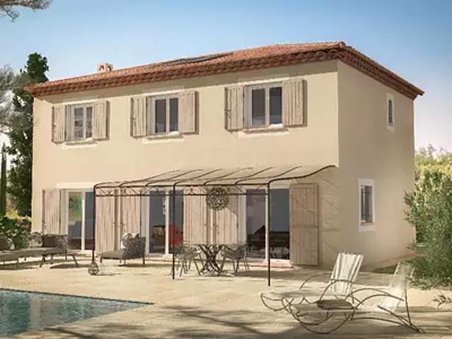 Achat maisons Aix en Provence 5 pièces
