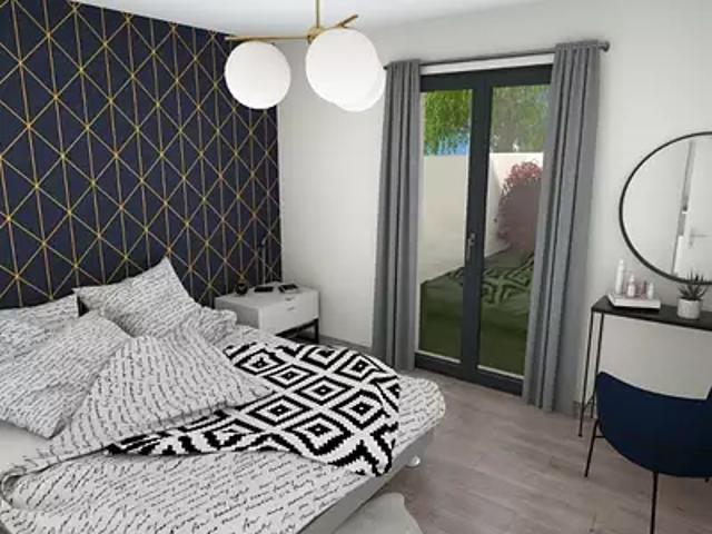 Achat maisons Albon 1 pièce