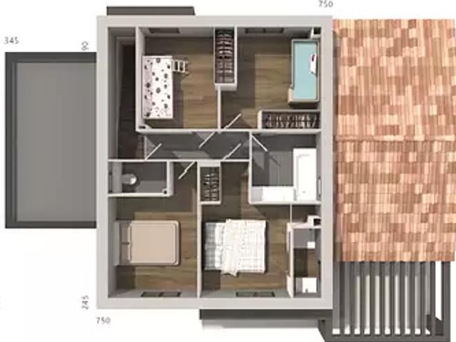 Achat maisons Albas 4 pièces
