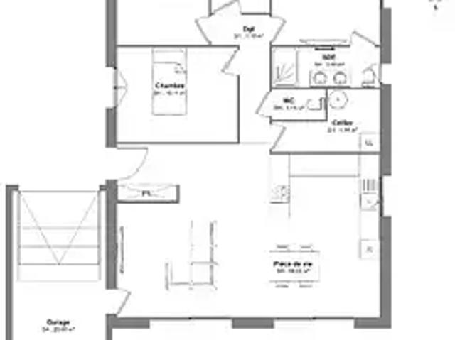 Achat maisons Alignan du Vent 4 pièces