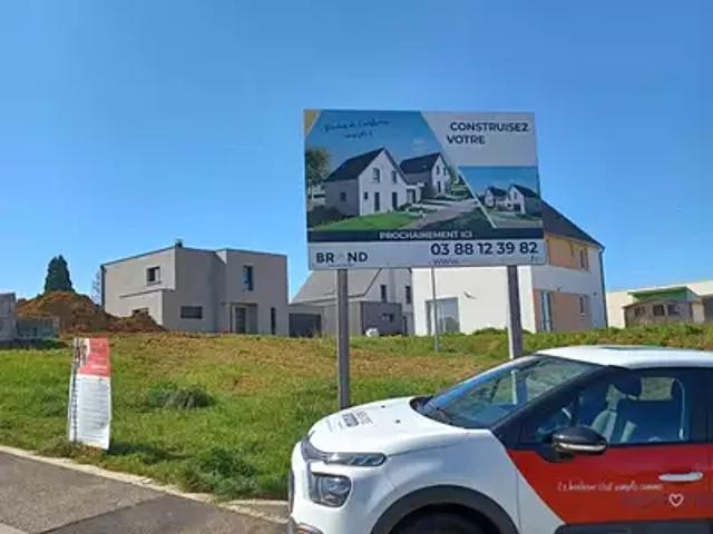 Achat maisons Alteckendorf 4 pièces