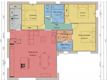 Achat maisons Ambonil 4 pièces