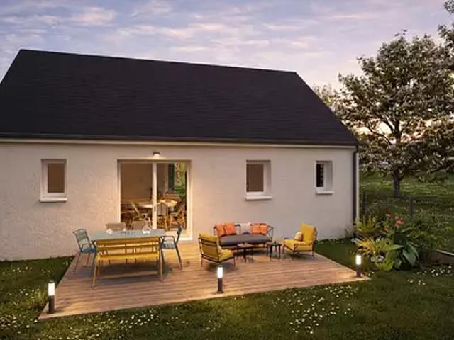 Achat maisons Ambillou 3 pièces