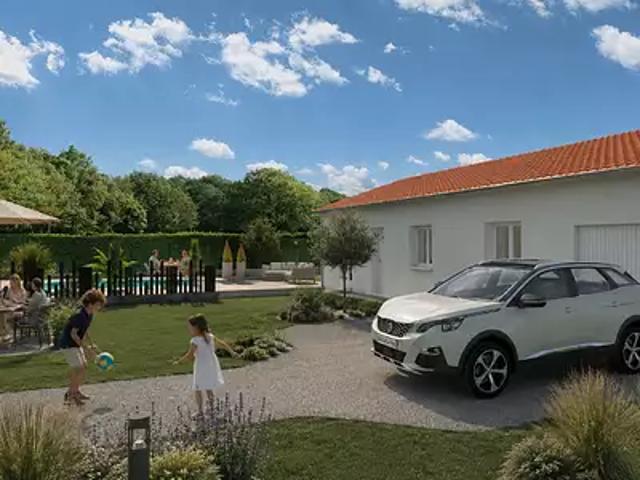 Achat maisons Ambronay 5 pièces