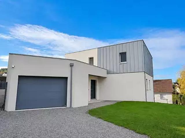 Achat maisons Amfreville la Mi Voie 5 pièces