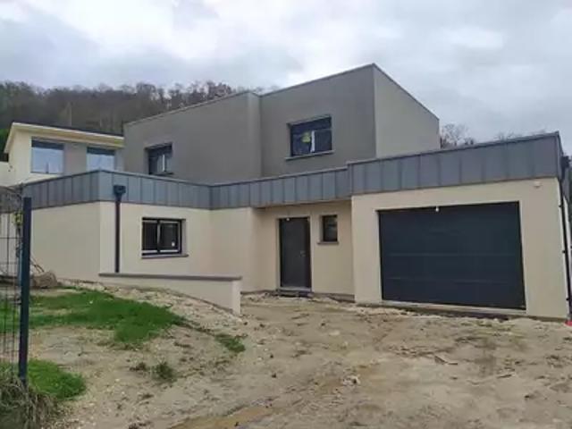 Achat maisons Amfreville la Mi Voie 6 pièces