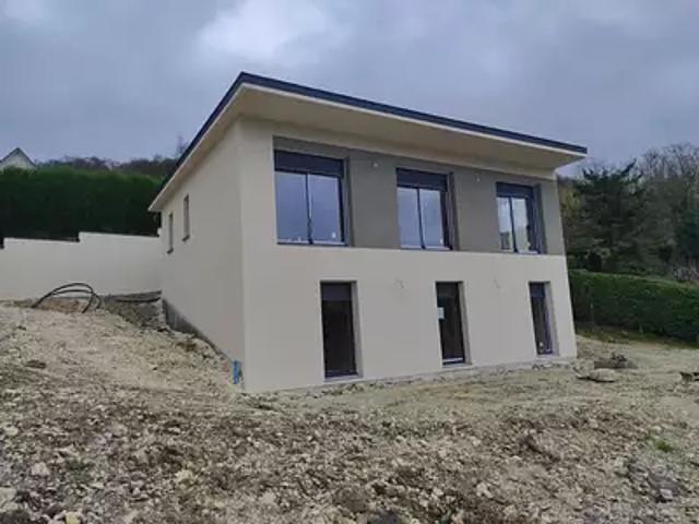 Achat maisons Amfreville la Mi Voie 7 pièces