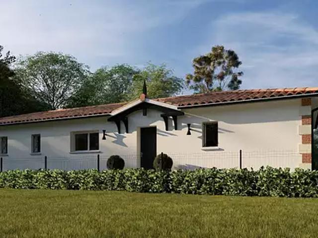 Achat maisons Anais 5 pièces