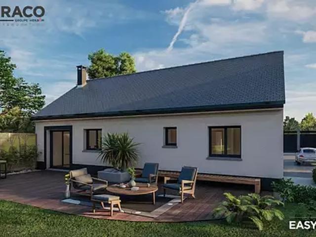 Achat maisons Angerville Bailleul 4 pièces