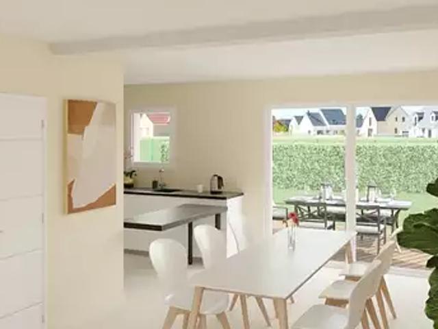 Achat maisons Angerville la Campagne 5 pièces