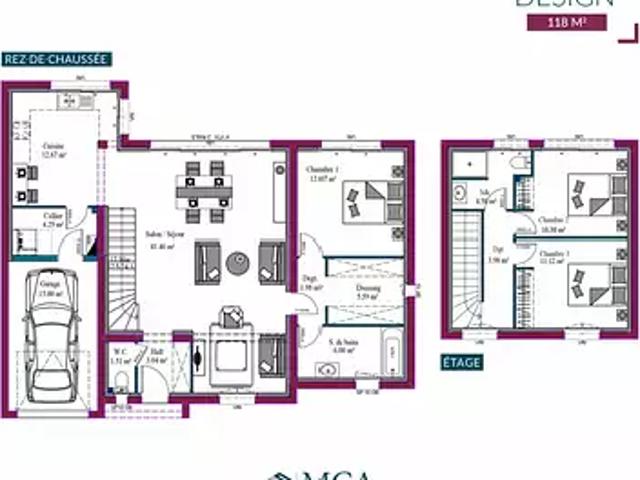 Achat maisons Anglet 4 pièces