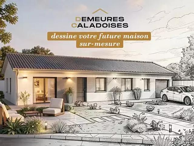Achat maisons Andert et Condon 4 pièces