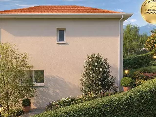 Achat maisons Annoisin Chatelans 4 pièces